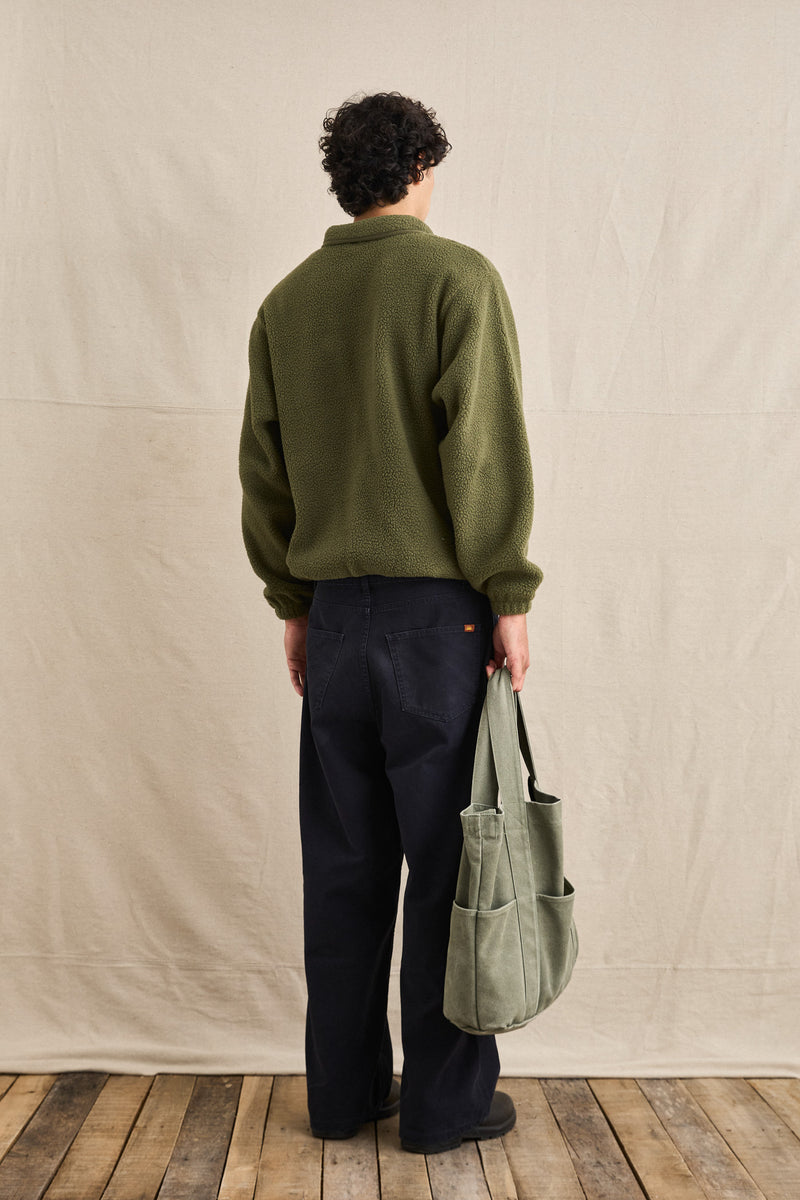 Koa Fleece Half Zip