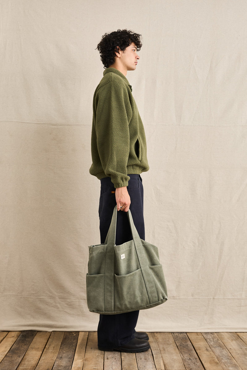 Koa Fleece Half Zip
