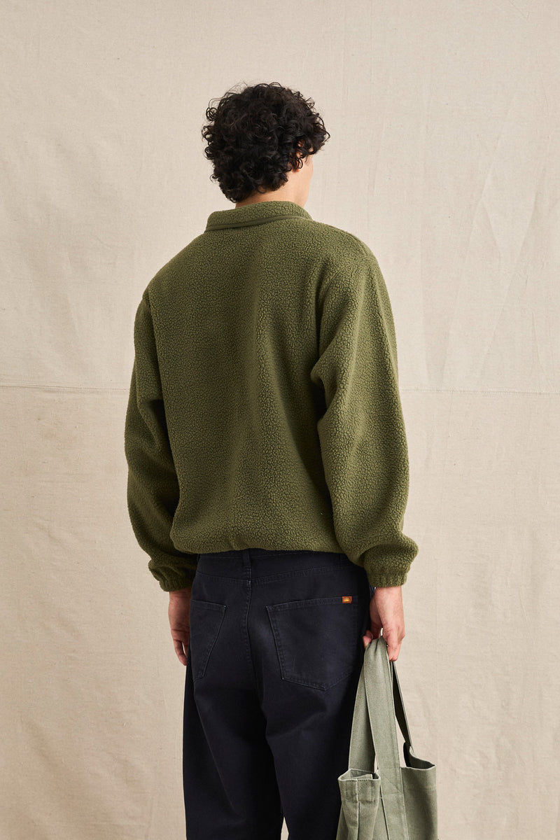 Koa Fleece Half Zip