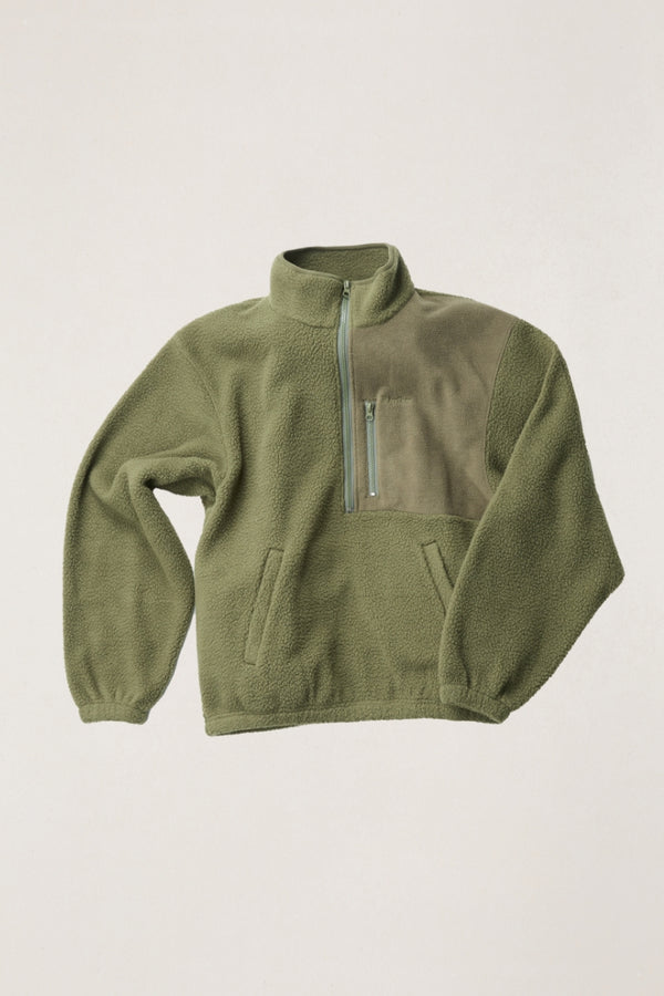 Koa Fleece Half Zip