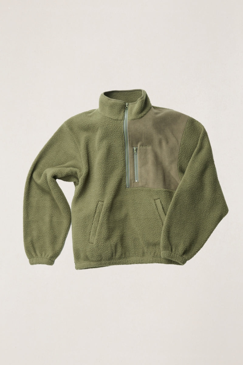 Koa Fleece Half Zip