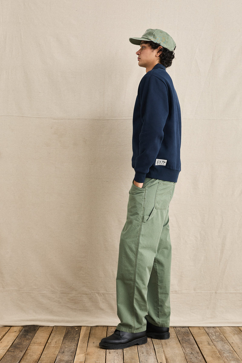 Pacific Vintage Fleece Blue