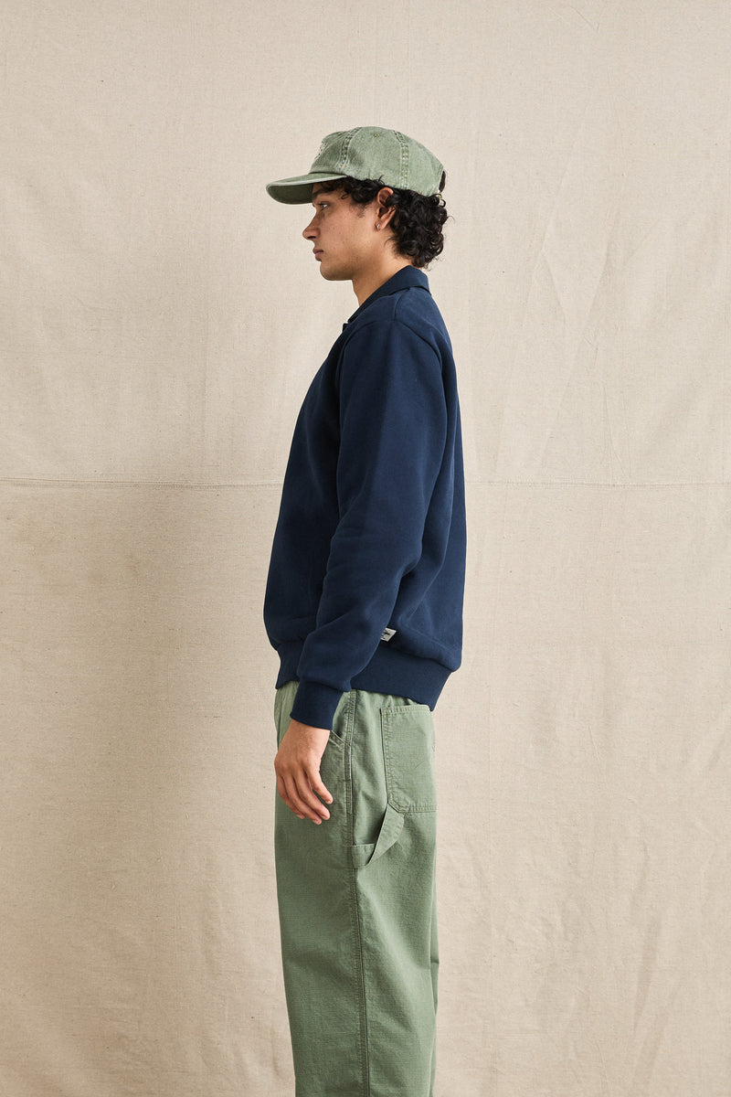 Pacific Vintage Fleece Blue
