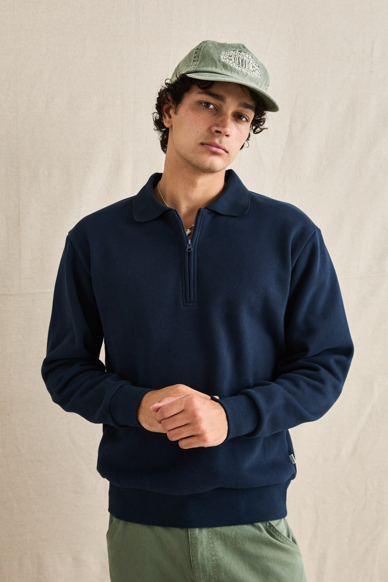 Pacific Vintage Fleece Blue
