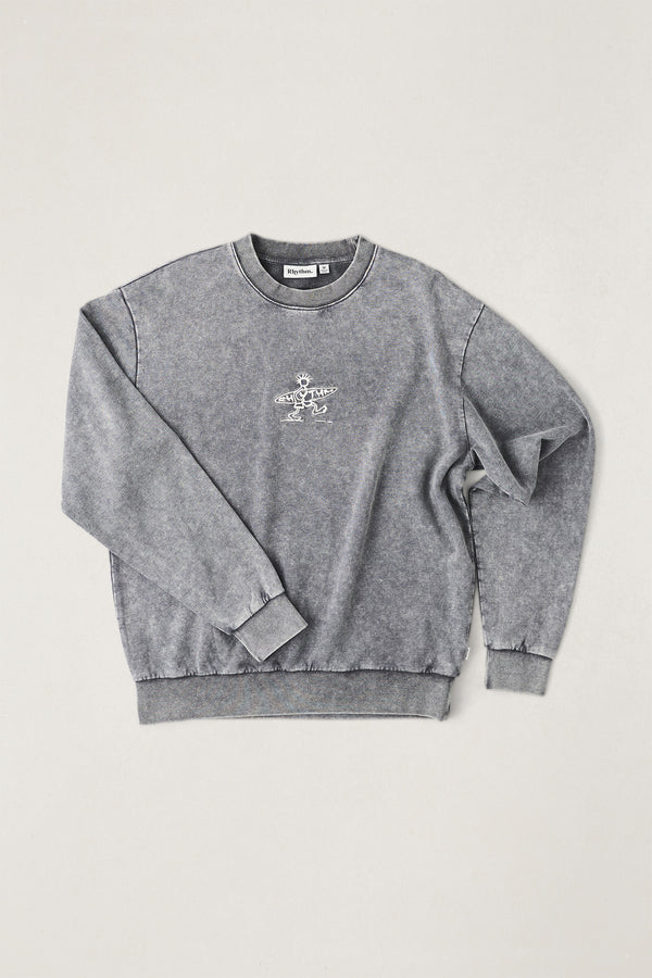 Drifter Salt Wash Crew Stone