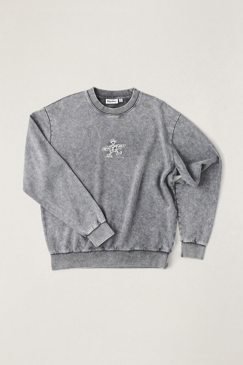 Drifter Salt Wash Crew Stone