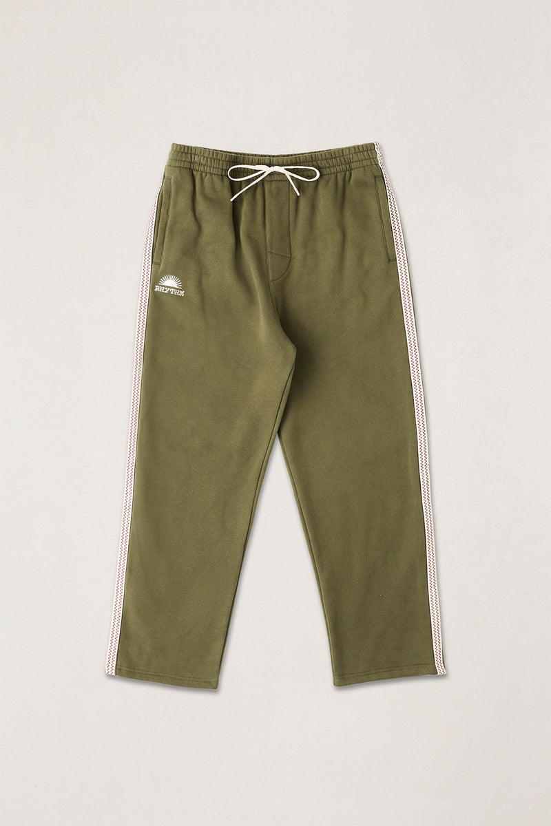 Tape Track Pant Olive