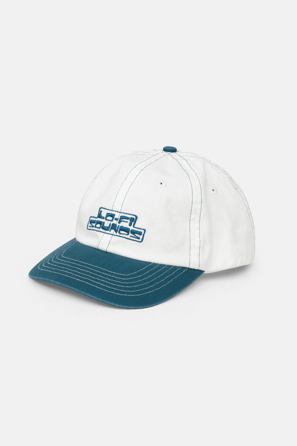 Lo-Fi Sounds Cap Multi Blue