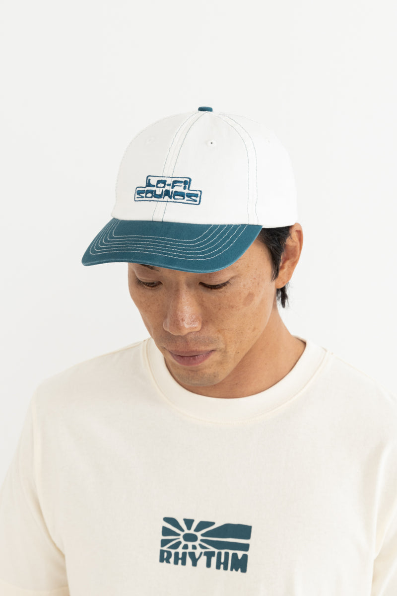 Lo-Fi Sounds Cap Multi Blue