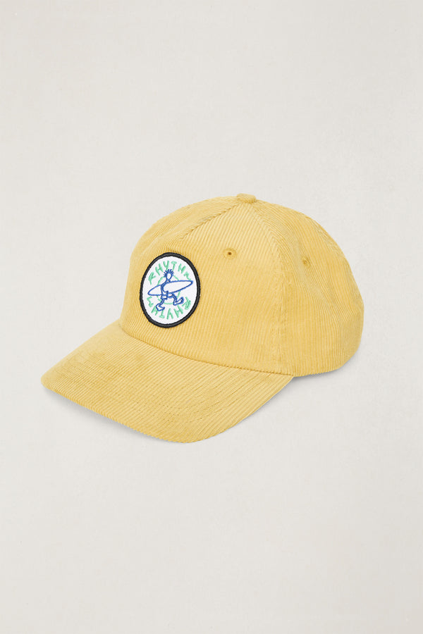Jaunt Cord Cap Cornsilk