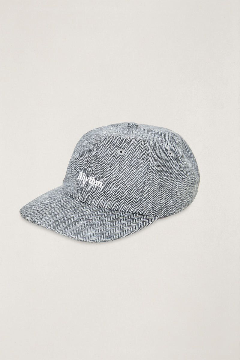 Essential Herringbone Cap Granite