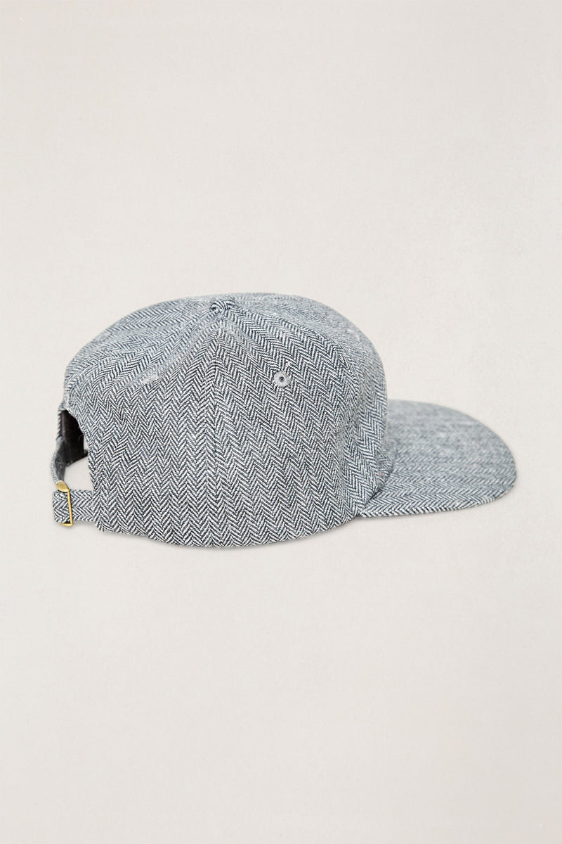 Essential Herringbone Cap Granite