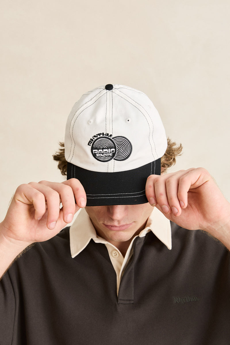 Broadcast Cap Black