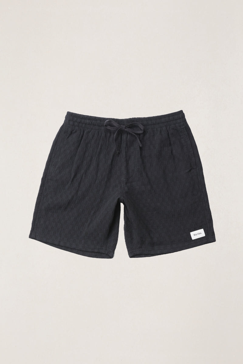 Merge Check Jam Black