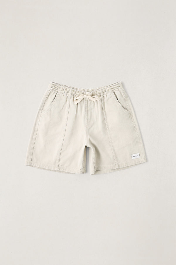 Haight Twill Jam Natural
