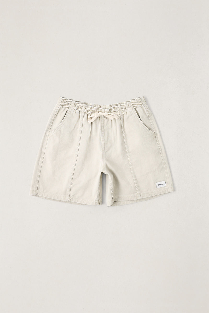 Haight Twill Jam Natural