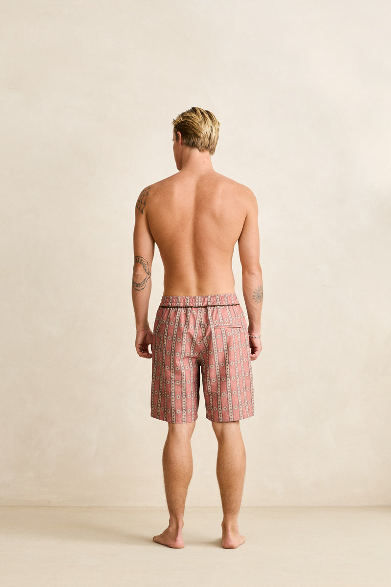 Towner Beach Short Multi