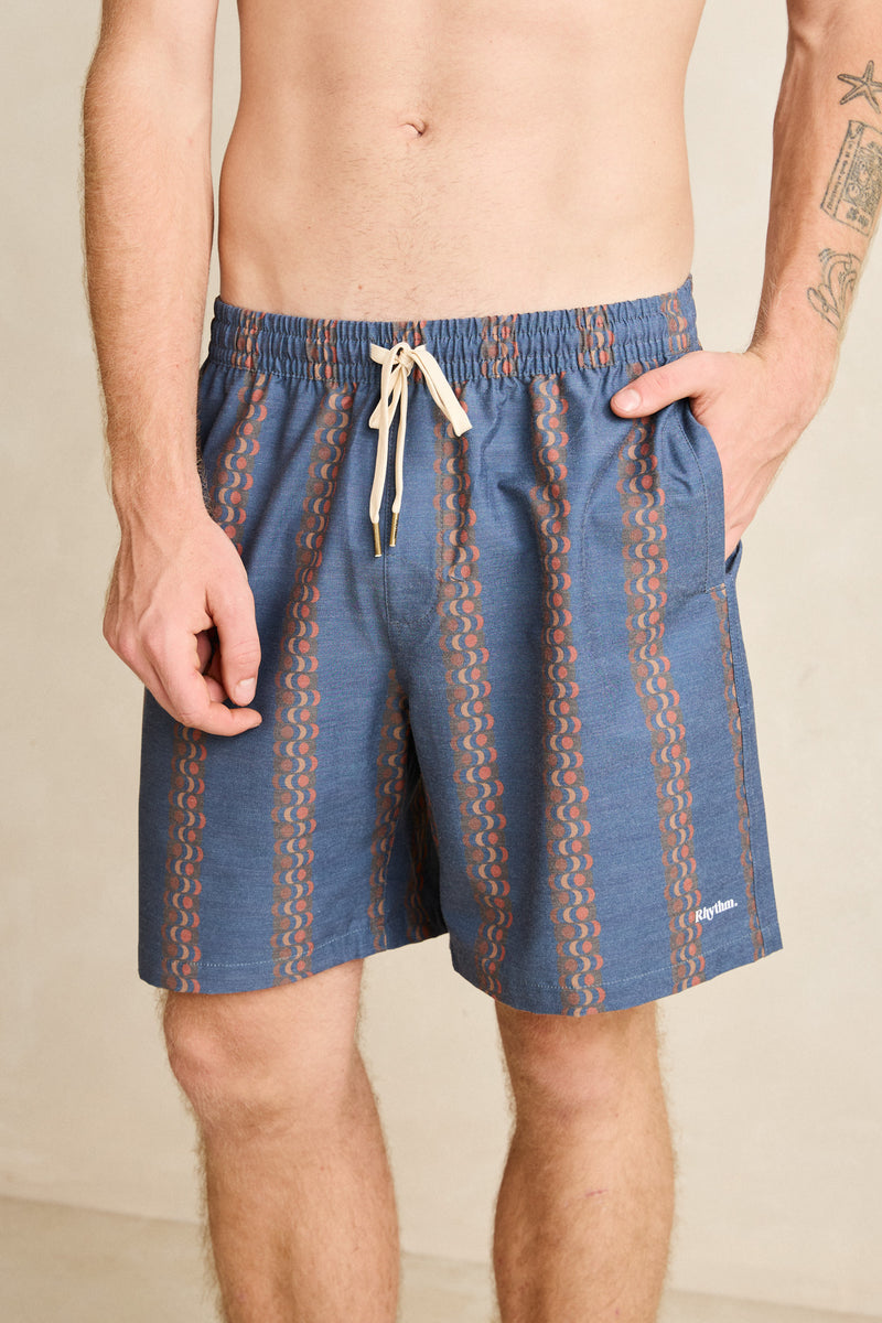 Tremolo Beach Short Blue