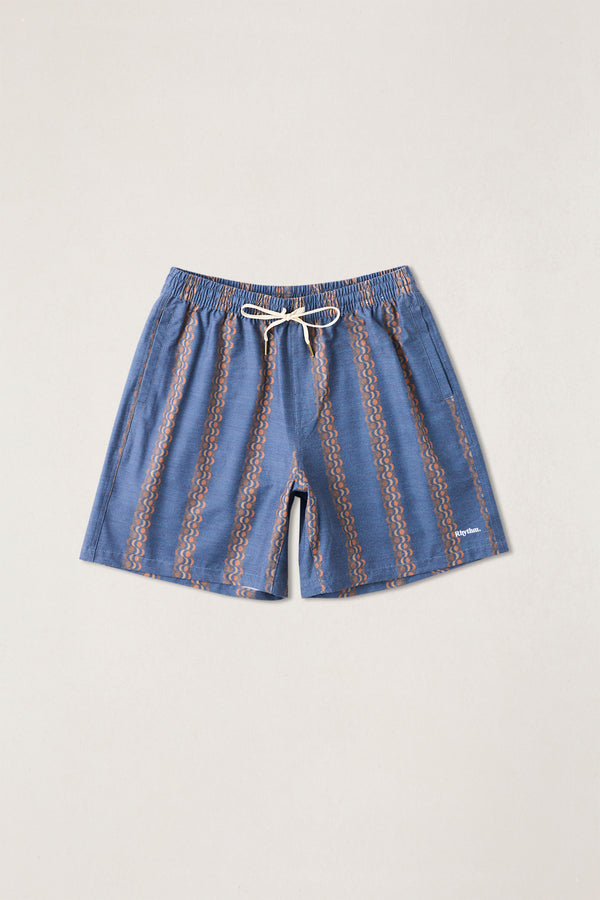 Tremolo Beach Short Blue