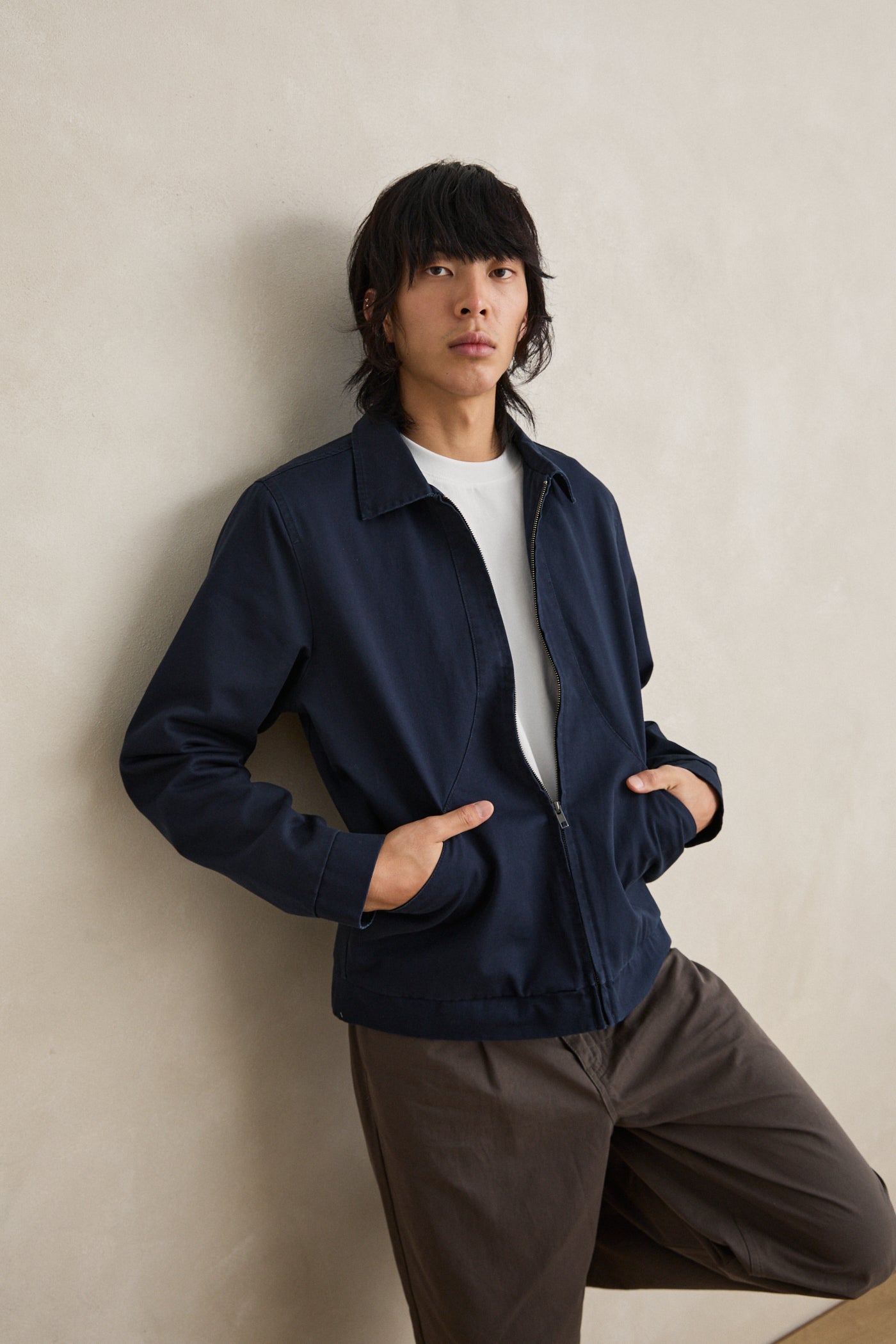 Warped Twill Jacket – Rhythm