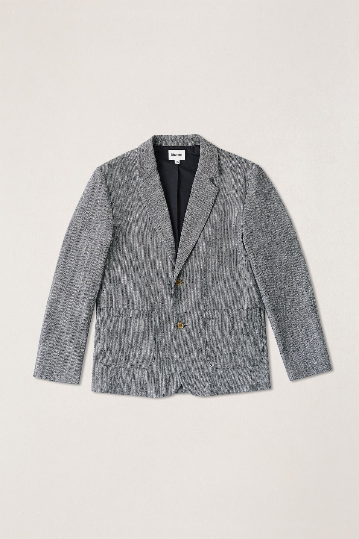 ジャケット・アウター argue LINEN ESSENTIAL RHYTHM JACKET Mens Jackets | Clothing | Rhythm