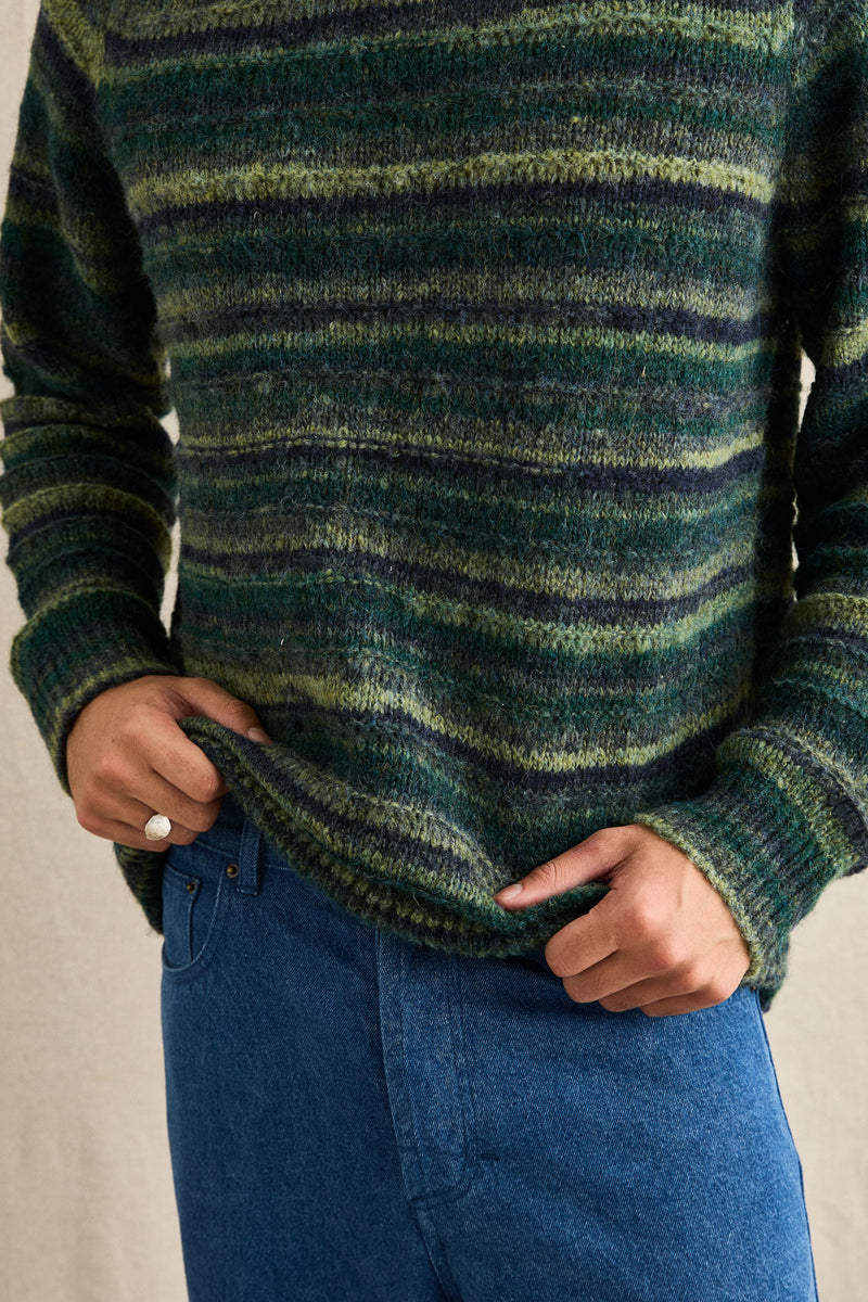 Kapu Knit Kelp