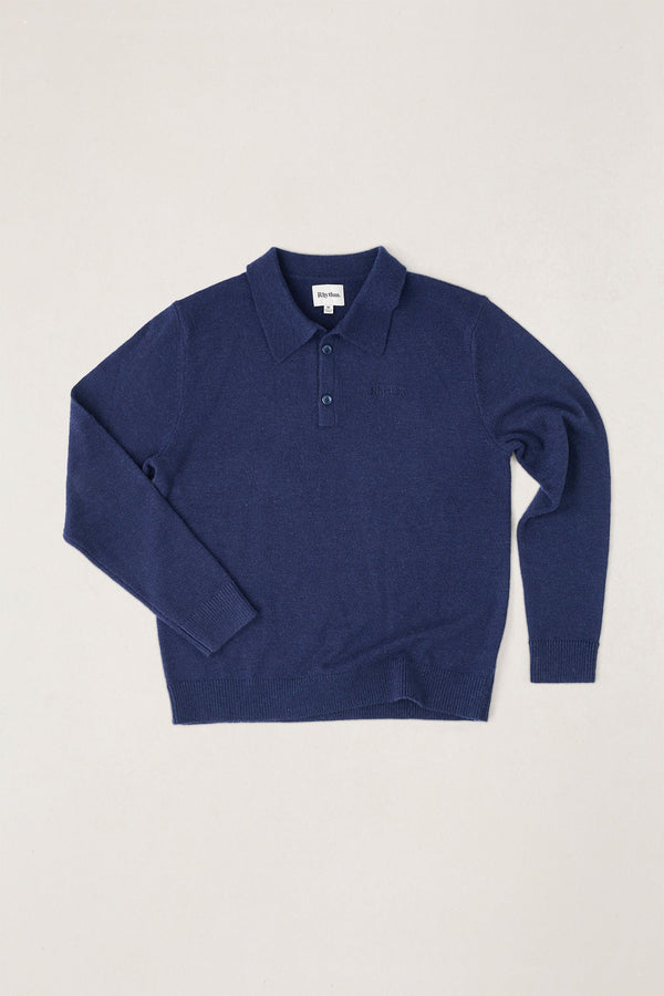 Foster Knit Navy