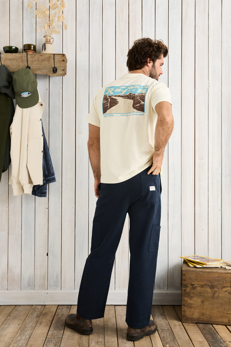 Scramble Cargo Pant Navy