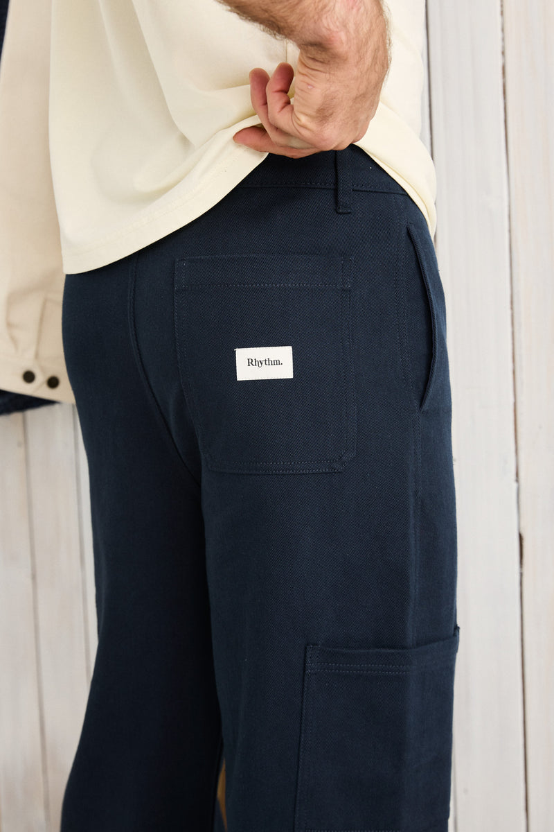 Scramble Cargo Pant Navy