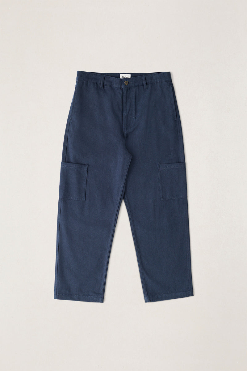 Scramble Cargo Pant Navy