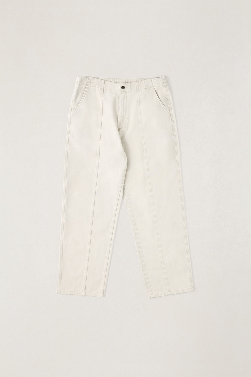 Haight Twill Pant Natural