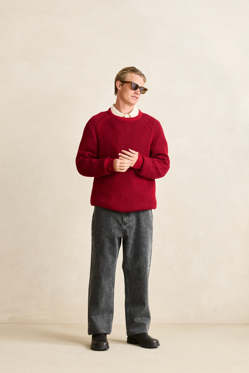 Essential Jean Charcoal