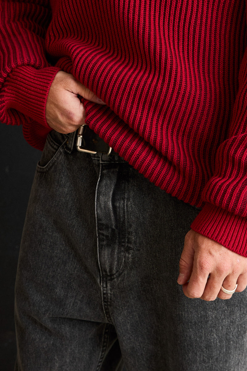 Essential Jean Charcoal