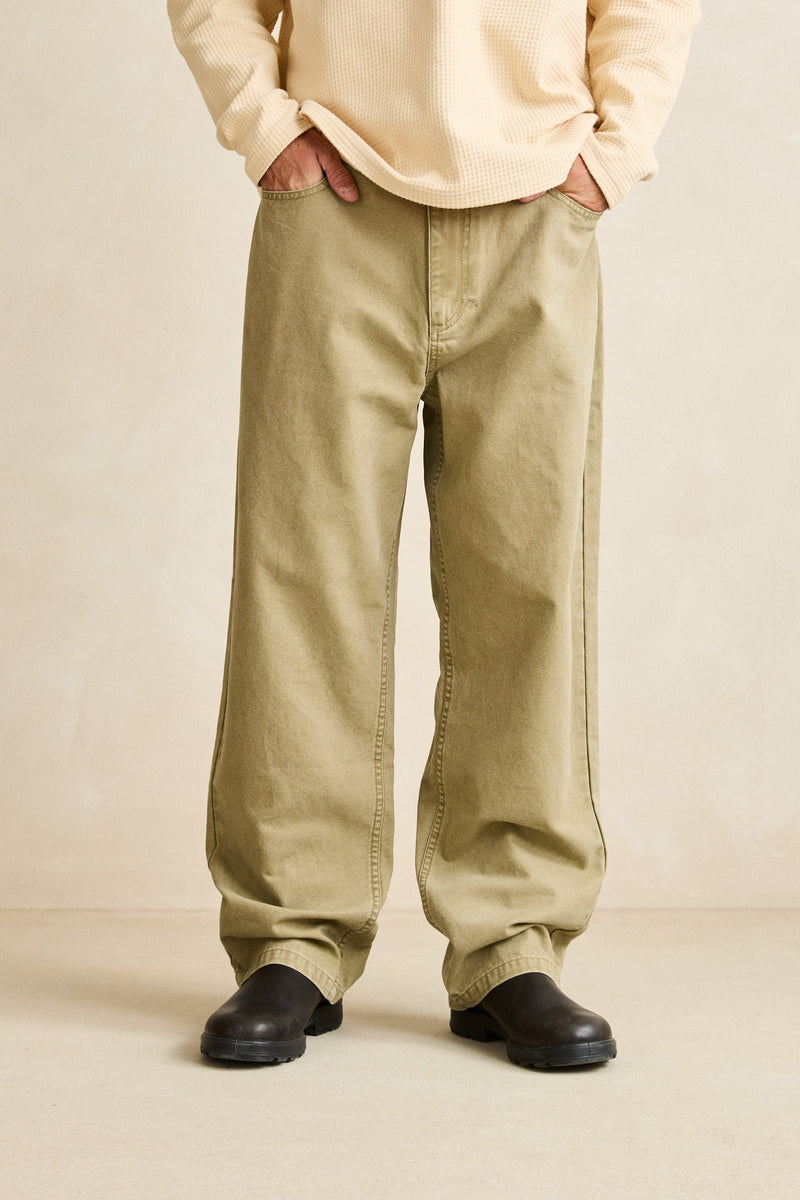 Palmer Pant Beige