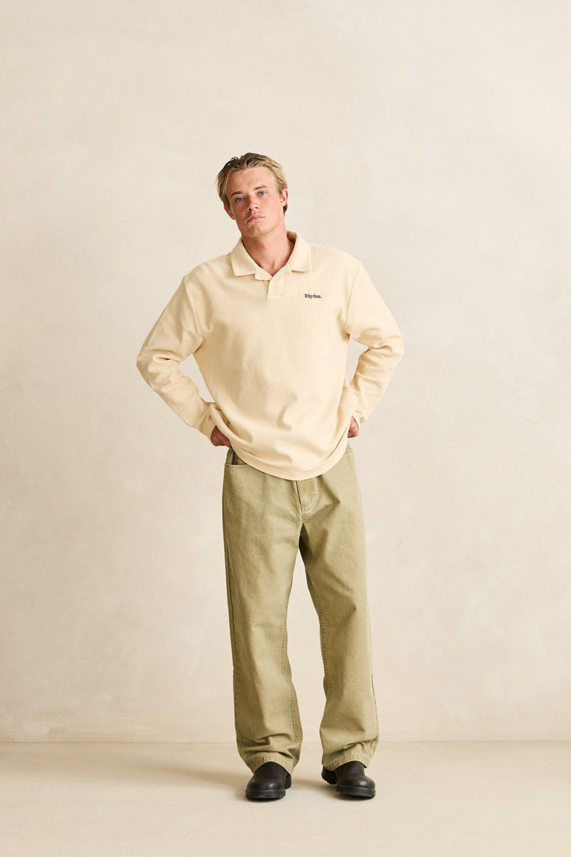 Palmer Pant Beige