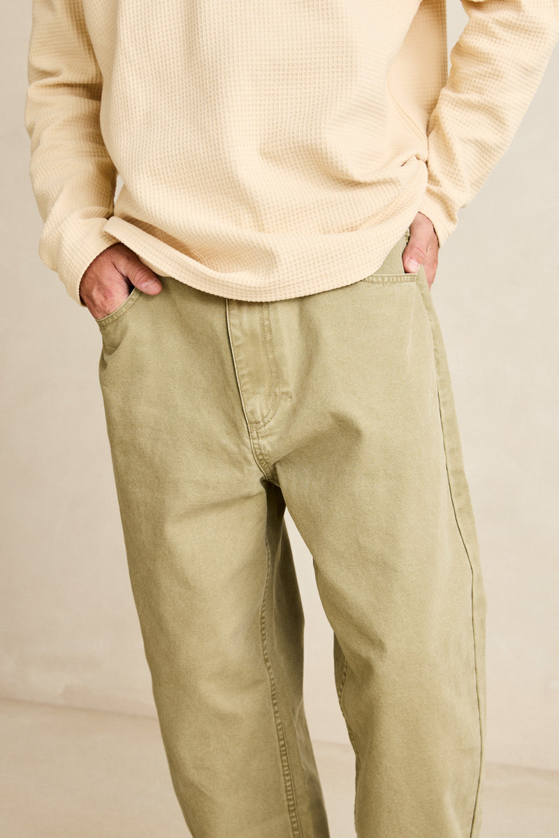 Palmer Pant Beige