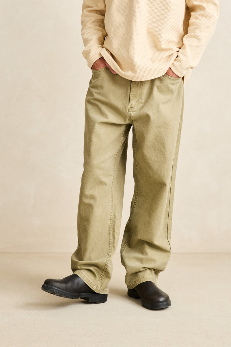 Palmer Pant Beige