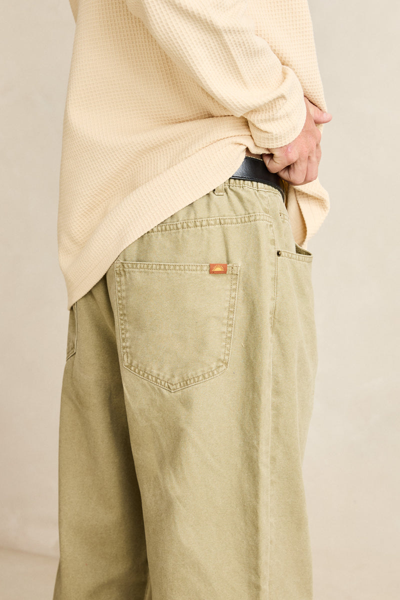 Palmer Pant Beige