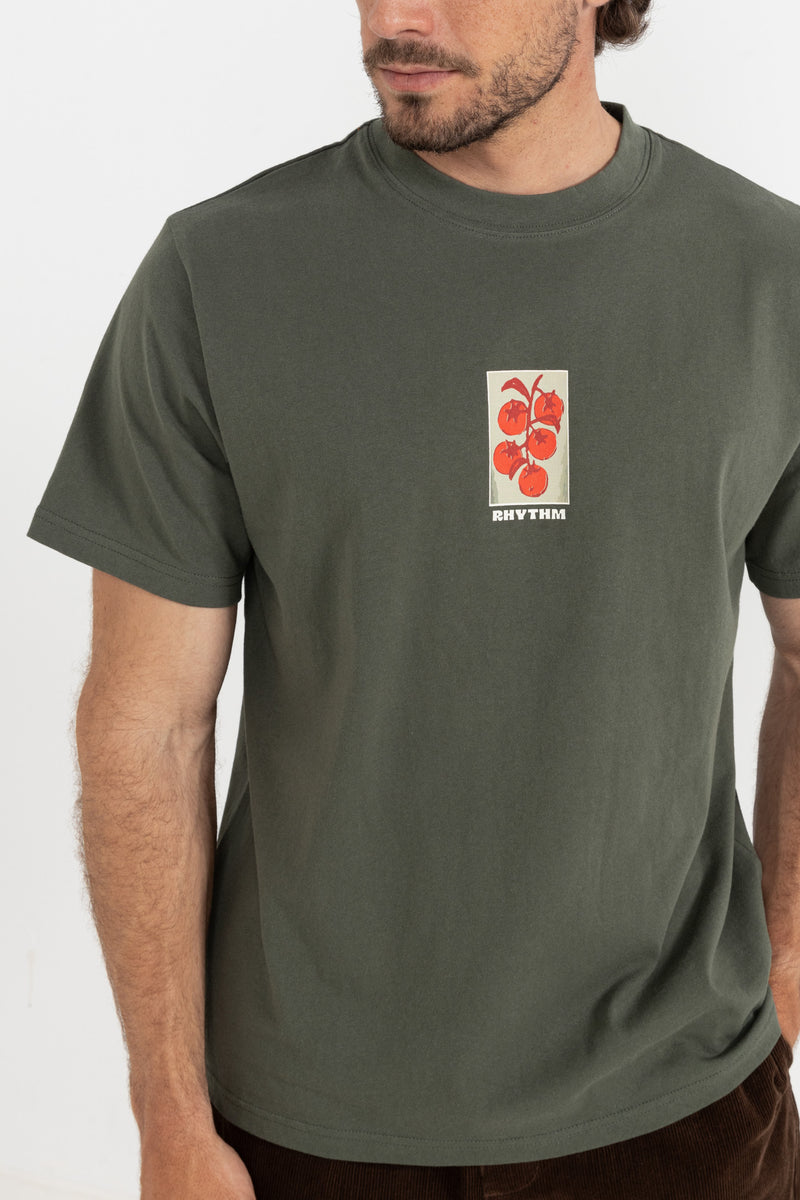 Vine Ripened Vintage Ss T-Shirt Forest