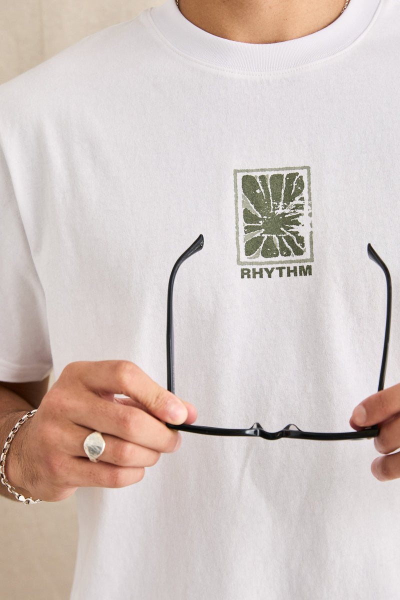 Imprint Vintage Ss T-Shirt White