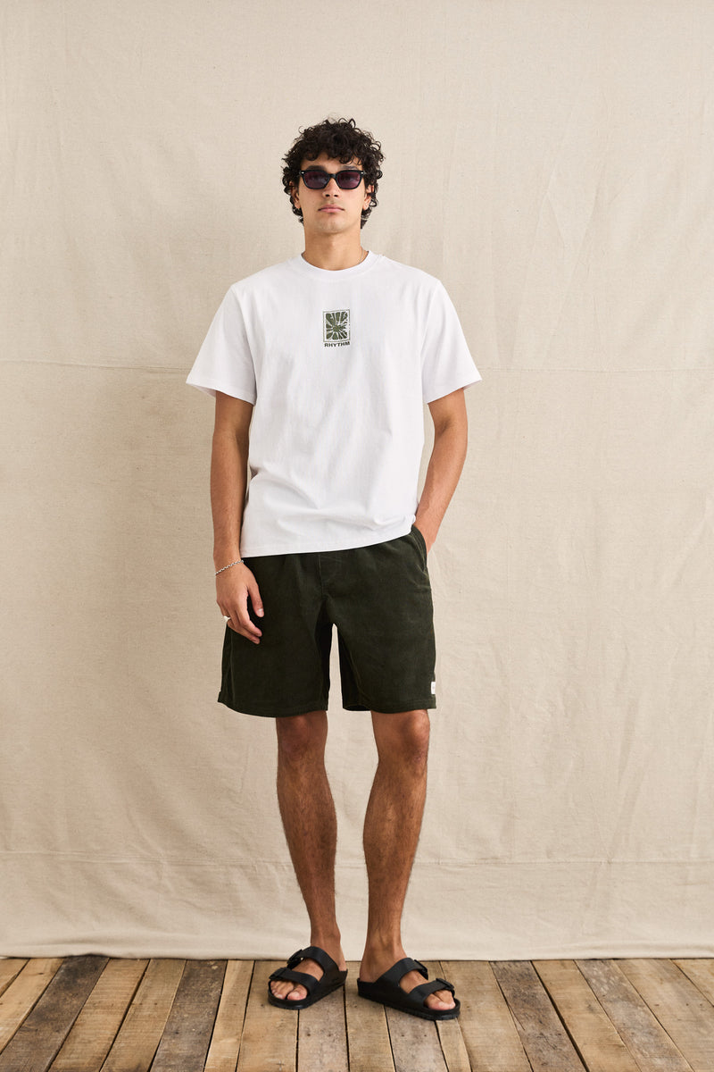 Imprint Vintage Ss T-Shirt White
