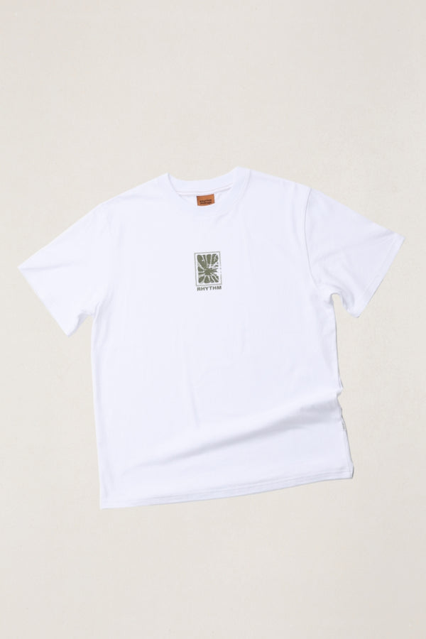 Imprint Vintage Ss T-Shirt White