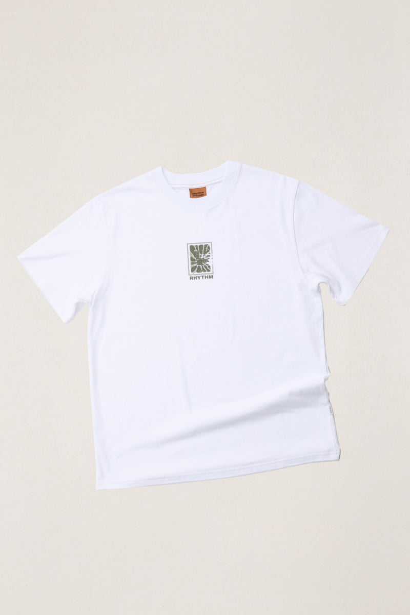 Imprint Vintage Ss T-Shirt White