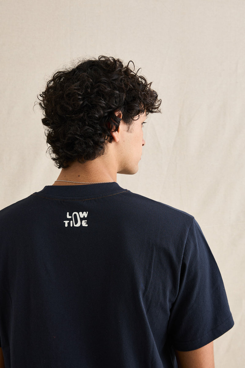 Low Tide Vintage Ss T-Shirt