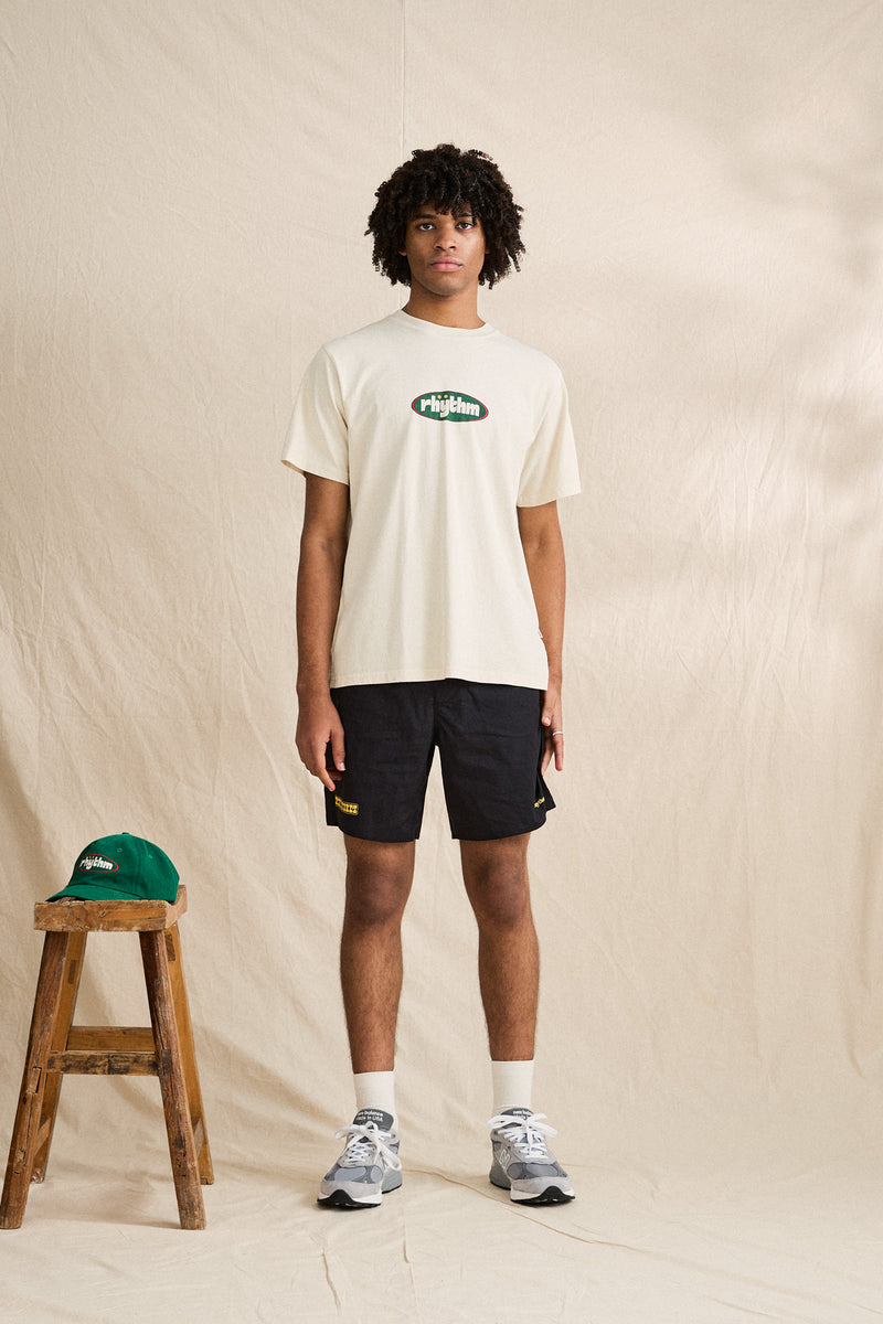 Langer Vintage Ss T-Shirt Vintage White