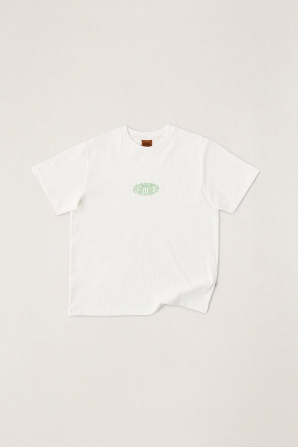 Breeze Vintage Ss T-Shirt White