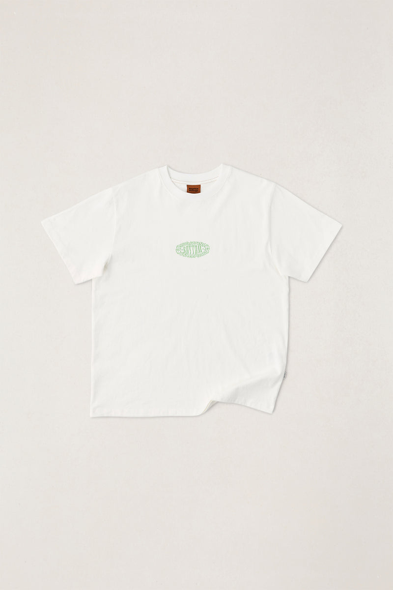 Breeze Vintage Ss T-Shirt White