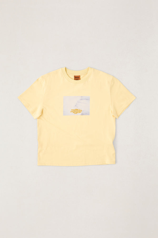 Frequency Band Ss T-Shirt Lemon