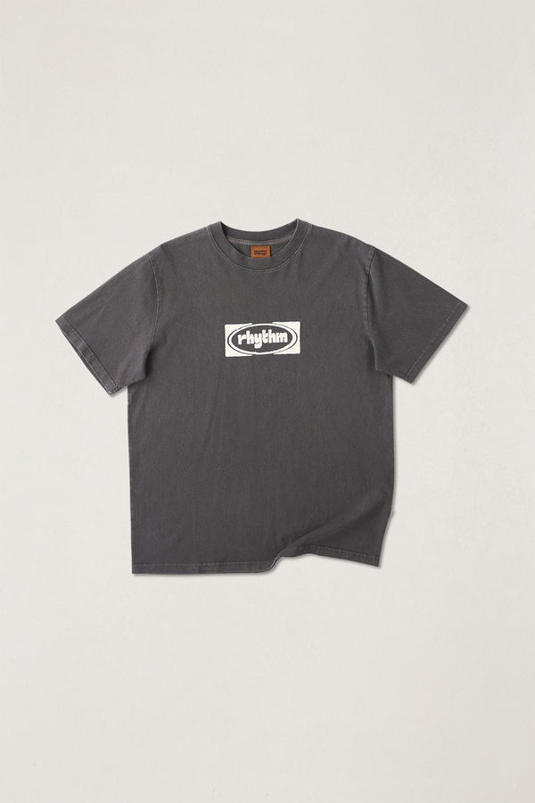 Towner Vintage Ss T-Shirt Vintage Black