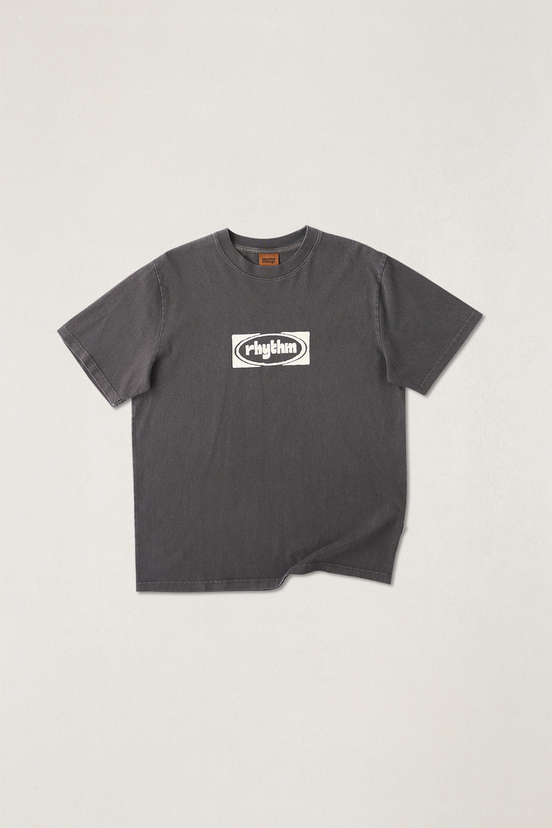 Towner Vintage Ss T-Shirt Vintage Black